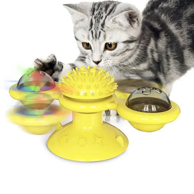 Spinner Cat Toy
